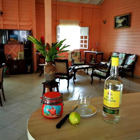 Villa magnifique à Terre de Bas, LES SAINTES Terre-de-Bas Exterior foto