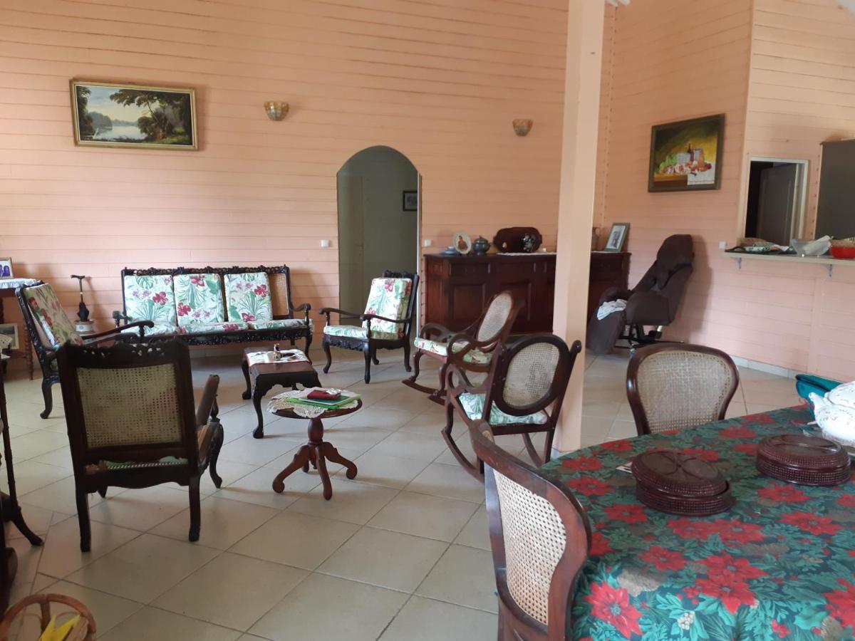 Villa magnifique à Terre de Bas, LES SAINTES Terre-de-Bas Exterior foto