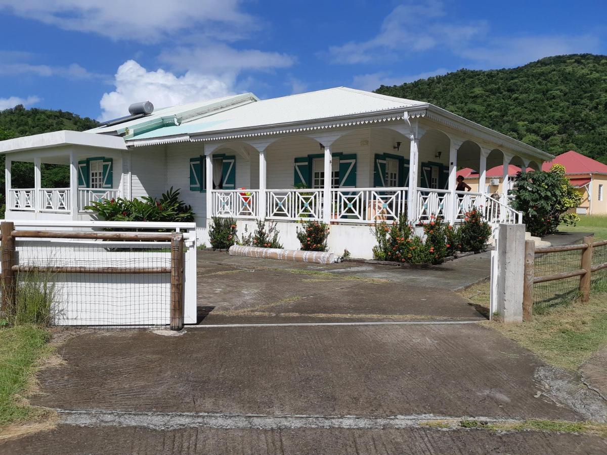 Villa magnifique à Terre de Bas, LES SAINTES Terre-de-Bas Exterior foto
