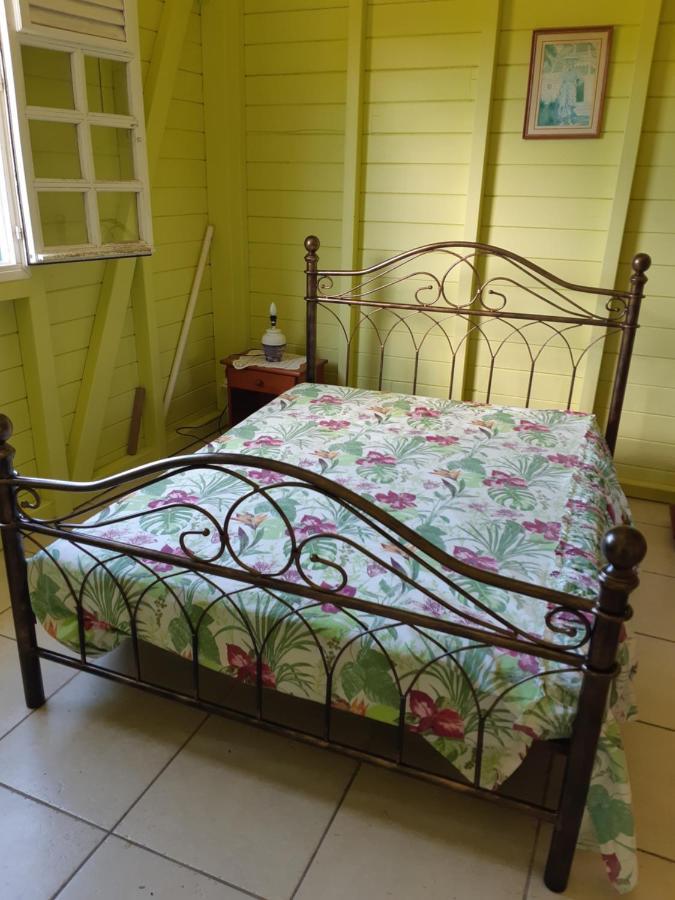 Villa magnifique à Terre de Bas, LES SAINTES Terre-de-Bas Exterior foto